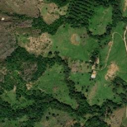 Satellite imagery of Cuchilla Las Guacamayas, CO