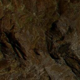 Satellite imagery of Cerro Tres Letras, CO