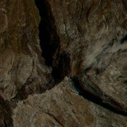 Satellite imagery of Cerro Tres Letras, CO