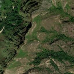 Satellite imagery of Cuchilla Las Guacamayas, CO
