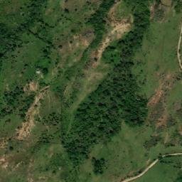Satellite imagery of Cuchilla Las Guacamayas, CO