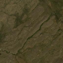 Satellite imagery of Cordillera Oriental, CO