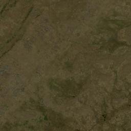 Satellite imagery of Cordillera Oriental, CO