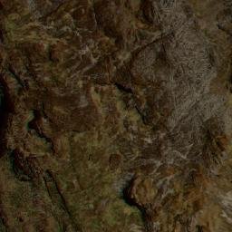 Satellite imagery of Cerro Tres Letras, CO