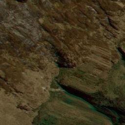 Satellite imagery of Cerro Tres Letras, CO
