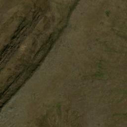 Satellite imagery of Cordillera Oriental, CO