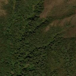 Satellite imagery of Cuchilla de Gramatales, CO