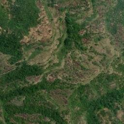 Satellite imagery of Filo Las Mesetas, CO