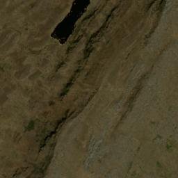 Satellite imagery of Cordillera Oriental, CO