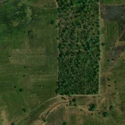 Satellite imagery of Kanyil Rock, UG