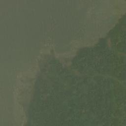 Satellite imagery of Punta Ulloa, GQ