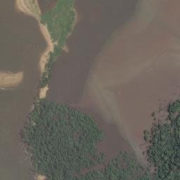 Satellite imagery of Benge Point, CM