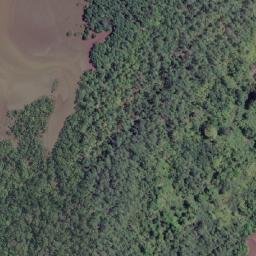 Satellite imagery of Benge Point, CM