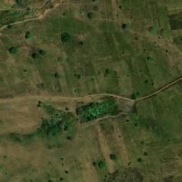 Satellite imagery of Kanyil Rock, UG