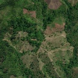 Satellite imagery of Cuchilla Mulicú, CO