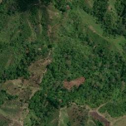 Satellite imagery of Cuchilla Mulicú, CO