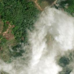 Satellite imagery of Cuchilla Canoas, CO