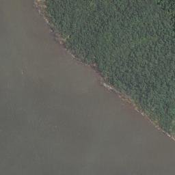 Satellite imagery of Benge Point, CM