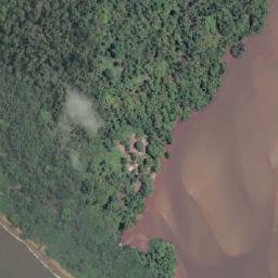 Satellite imagery of Benge Point, CM