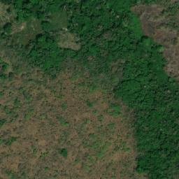 Satellite imagery of Mont Arama, CD