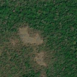 Satellite imagery of Mont Katagba, CD