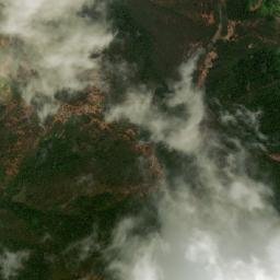 Satellite imagery of Cuchilla Canoas, CO