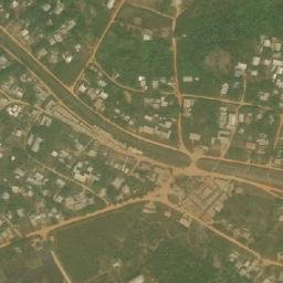 Satellite imagery of B 025, CM
