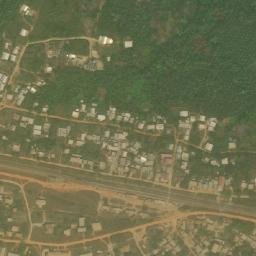 Satellite imagery of B 025, CM