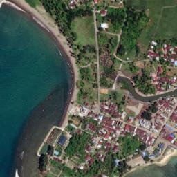 Satellite imagery of Ujung Labuhanhaji, ID