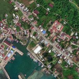 Satellite imagery of Ujung Labuhanhaji, ID