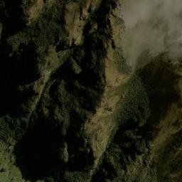 Satellite imagery of Cuchilla del Brillante, CO
