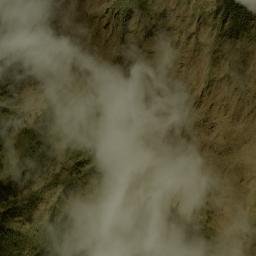 Satellite imagery of Cuchilla del Brillante, CO