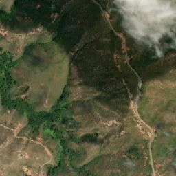 Satellite imagery of Cuchilla Loma Verde, CO