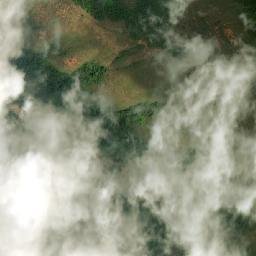 Satellite imagery of Cuchilla Canoas, CO