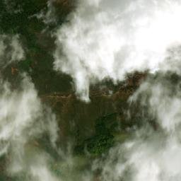Satellite imagery of Cuchilla Canoas, CO