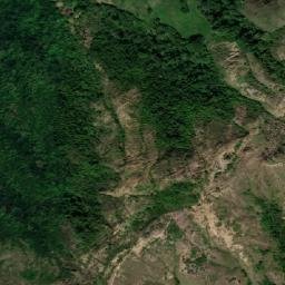 Satellite imagery of Fila de Colopo, CO
