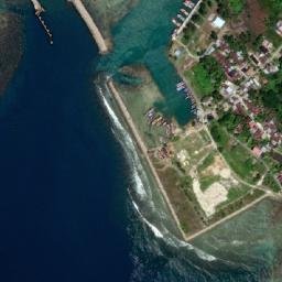 Satellite imagery of Ujung Labuhanhaji, ID