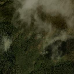 Satellite imagery of Cuchilla del Brillante, CO