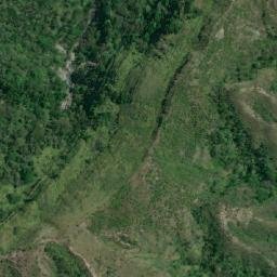 Satellite imagery of Cerro El Purgatorio, CO