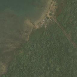 Satellite imagery of Punta Cabras, GQ