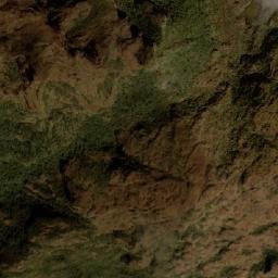 Satellite imagery of Cuchilla de El Retiro, CO