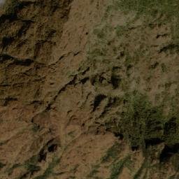 Satellite imagery of Cuchilla de El Retiro, CO