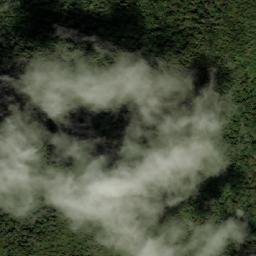 Satellite imagery of Cerro La Francia, CO
