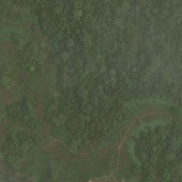 Satellite imagery of Punta Cabras, GQ