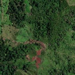 Satellite imagery of Cuchilla Carbonal, CO