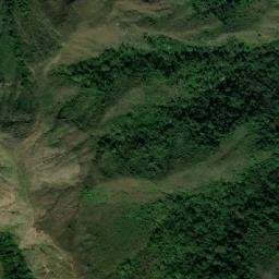 Satellite imagery of Cerro La Cenizoza, CO