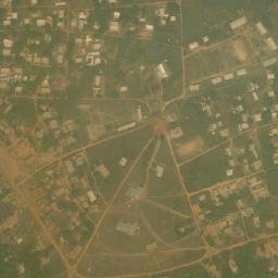 Satellite imagery of B 121, CM