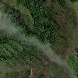 Satellite imagery of Alto de la Cruz, CO