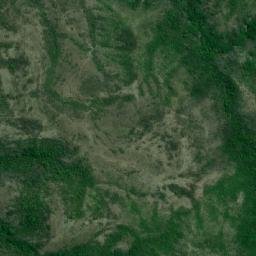 Satellite imagery of Cerro La Buitrera, CO