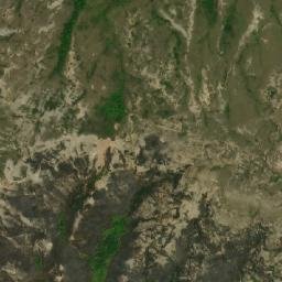 Satellite imagery of Loma Guependo, CO